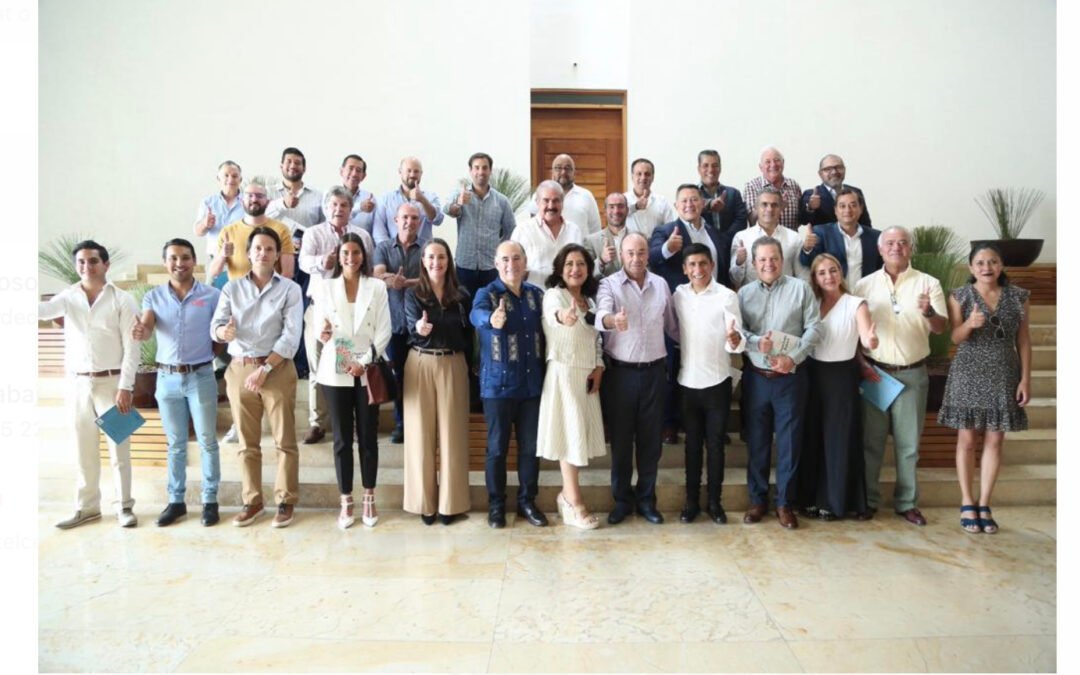 Empresarios se suman a proyectos municipales para promover a SLP a través del deporte