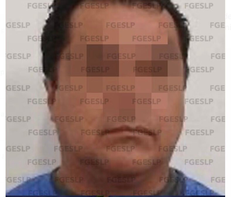 PDI DETIENE A HOMBRE POR BIGAMIA EN SLP