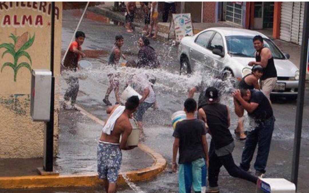 LLAMA INTERAPAS A ELIMINAR PRÁCTICA DE SÁBADO DE GLORIA