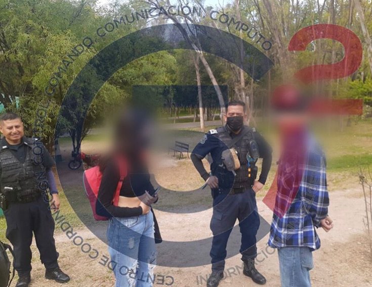 Policía estatal detinene a mujer que deambulaba en el centro histórico con el cuerpo sin vida de su bebé