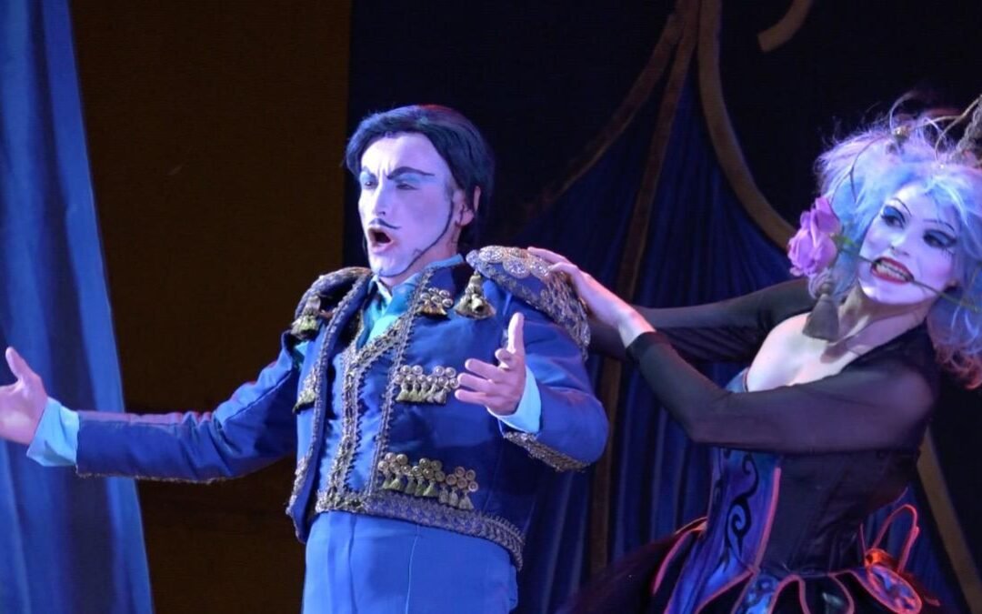 “The Ópera Locos”, derroche de arte y buen humor en Aranzazú