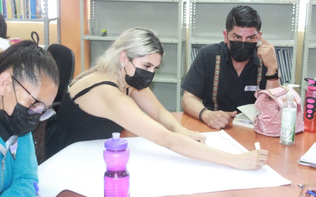 Avanza estrategia de “mujeres constructoras de paz”