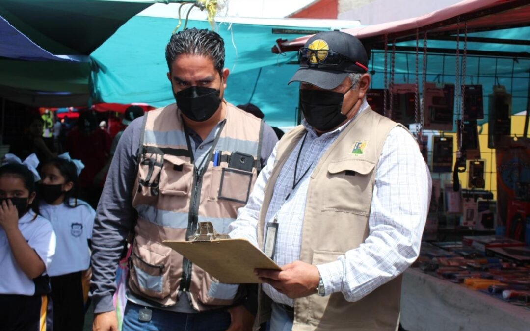 Dirección de Comercio reporta actividad comercial ordenada y segura durante Semana Santa