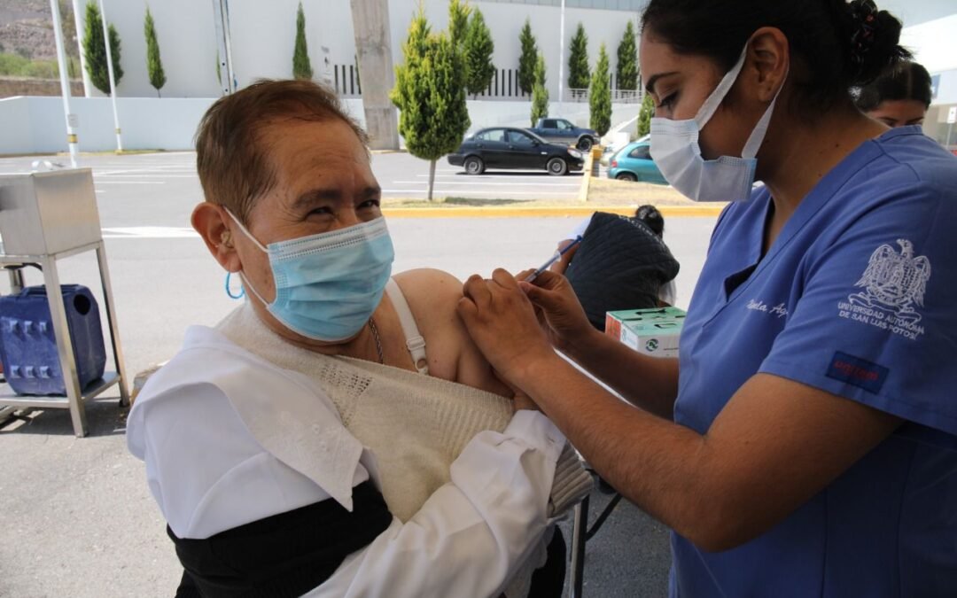 VIERNES Y SÁBADO, ÚLTIMOS DÍAS DE VACUNA ANTICOVID