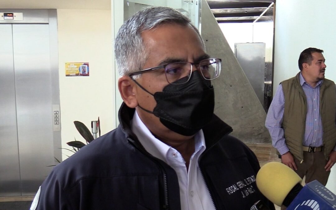 Detenido por homicidio de un repartidor de agua, en espera de vinculación a proceso: Fiscal General