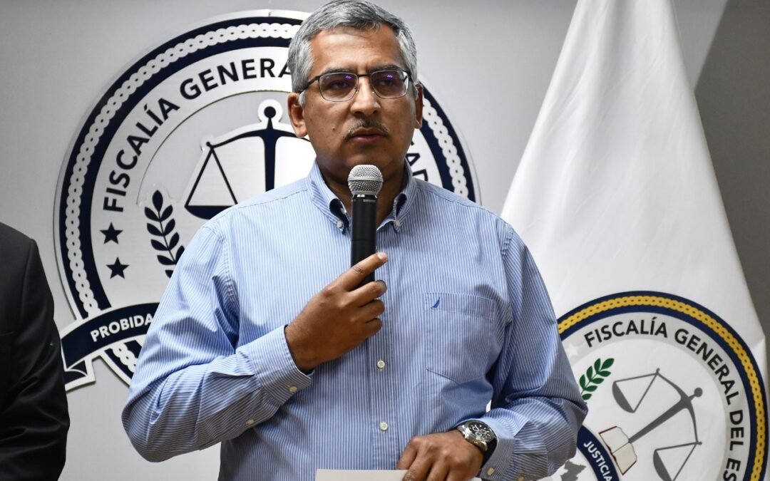 FGE CONFIRMA HALLAZGO DE CUERPO SIN VIDA EN SANTA RITA