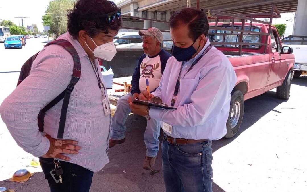 Dirección de Comercio continúa con el ordenamiento de mercados y centros nocturnos