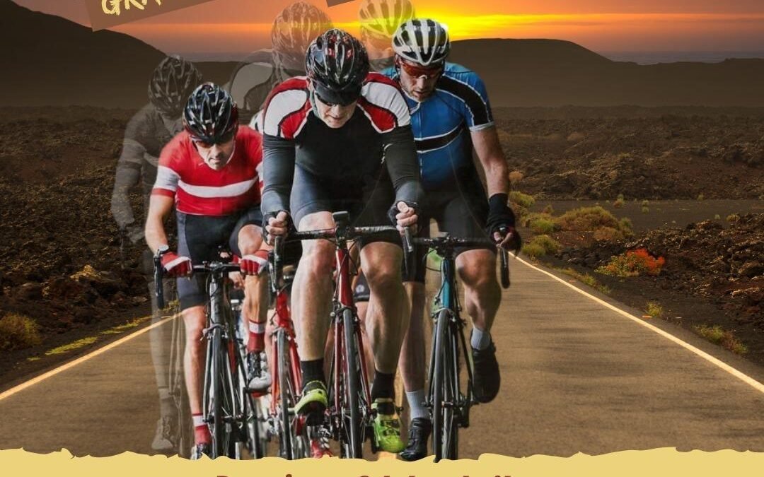 Cierran los eventos deportivos del Festival San Luis en Primavera con el Gran Premio de Ciclismo “Delegación La Pila”