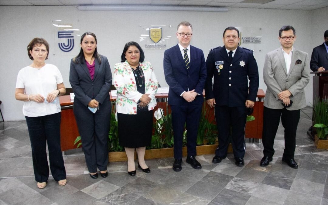 Personal del DIF Municipal se capacita en medios alternativos de solución de conflictos