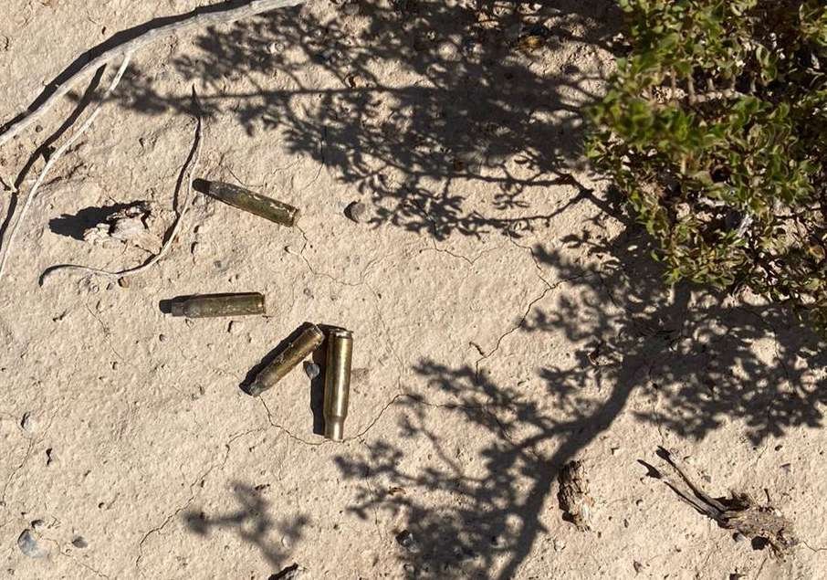 Policía estatal atiende reporte de detonaciones por arma de fuego en cerro de san pedro