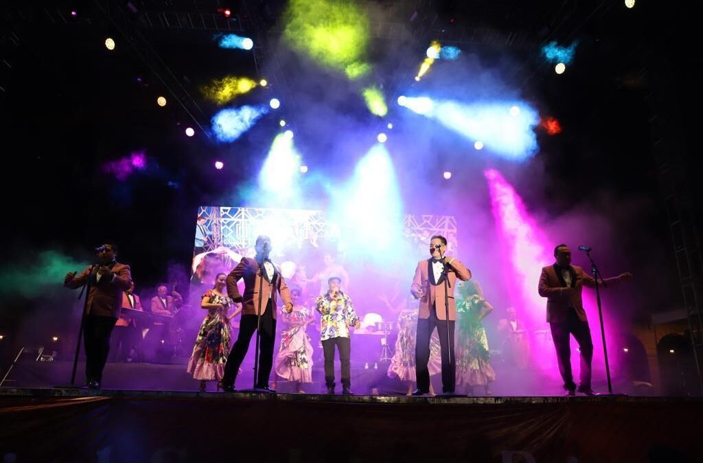 “Festival San Luis en Primavera cumplió con la reactivación económica de SLP”: Martha Orta