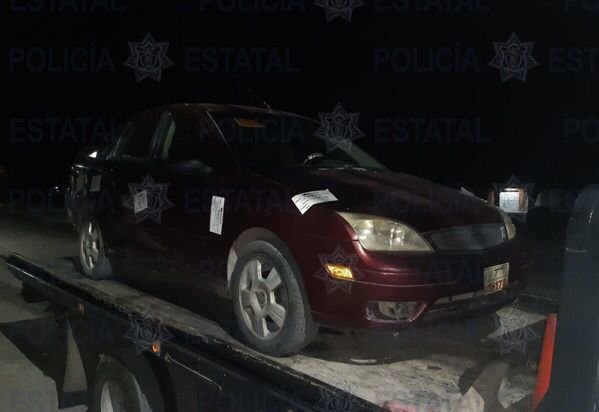 Agentes estatales detienen a un hombre por presunto cohecho