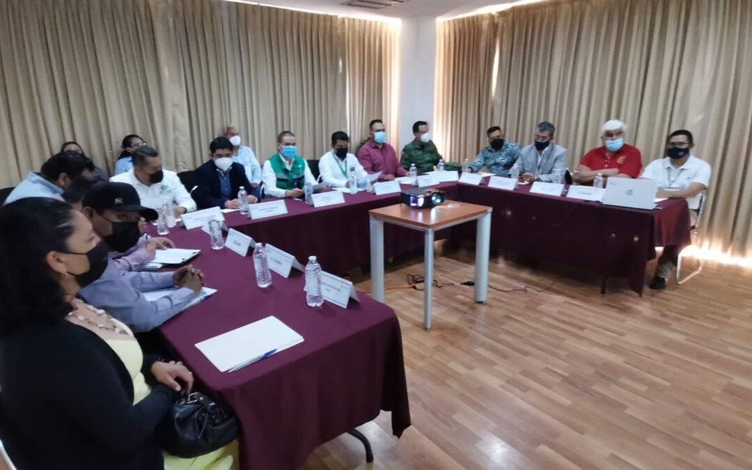 Gobierno en alerta permanente ante incendios forestales