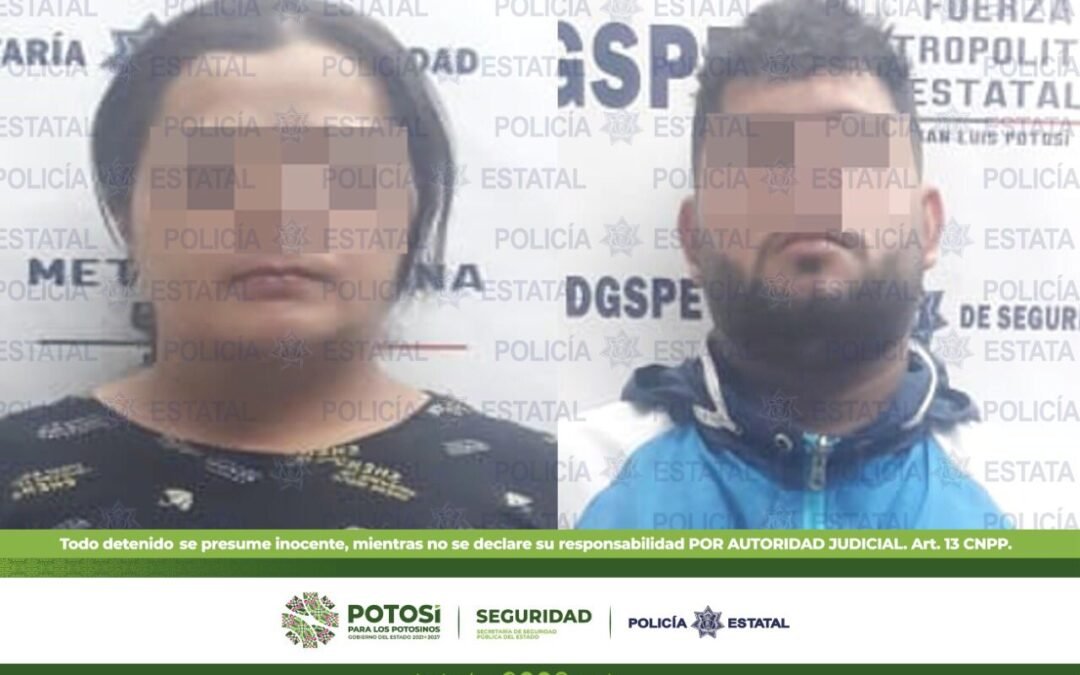 En distintas acciones, policía estatal detiene a cuatro hombres por presunta posesión de droga