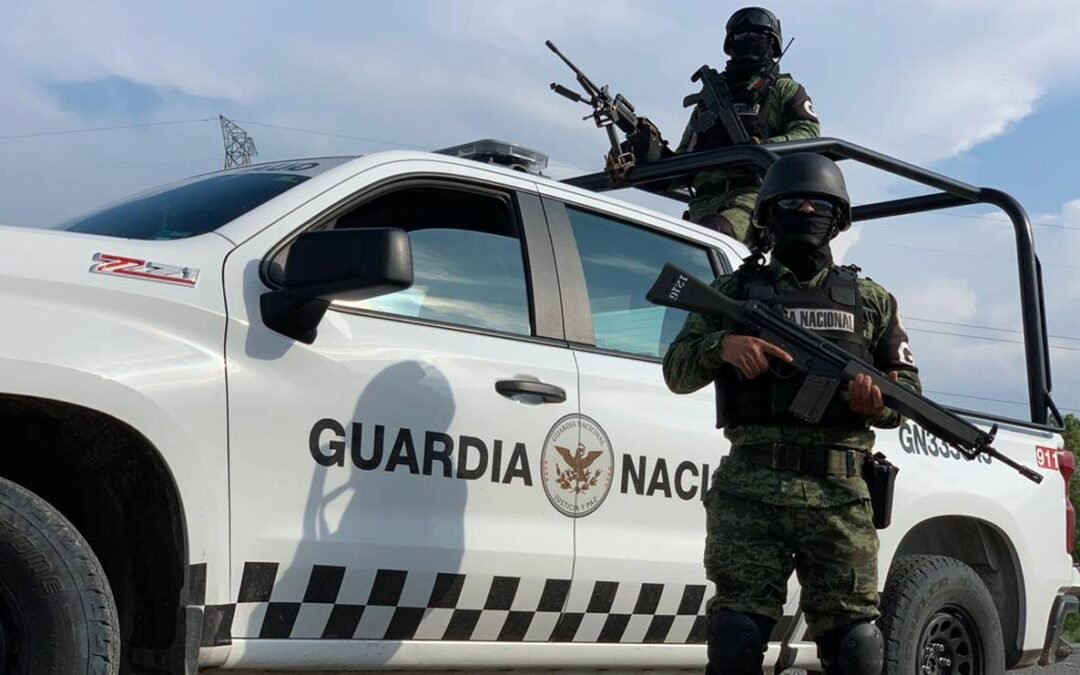 Atraerá FGR investigaciones por agresión a Guardia Nacional en la carretera 57