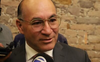 Con Hernán Cortés, comienza este martes la repavimentación de las principales calles de SLP