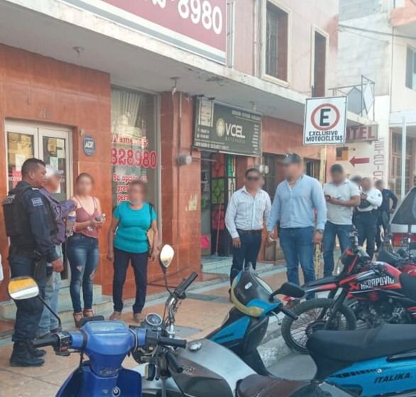En operativo rescatan a hombre víctima de secuestro virtual