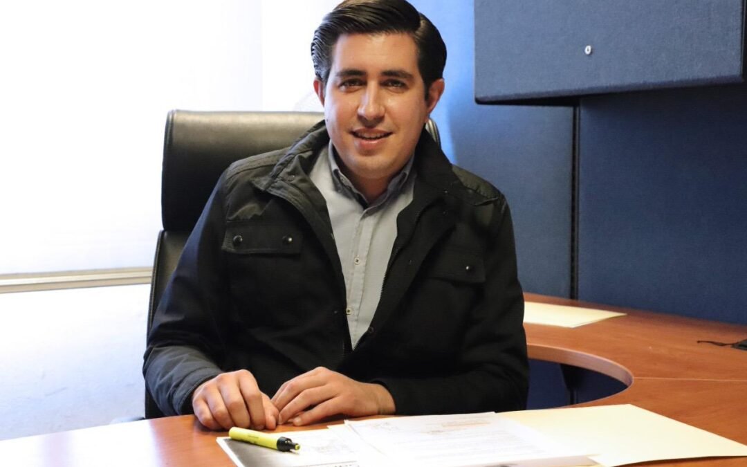 Cabildo ha fortalecido las acciones del alcalde Galindo: regidor Edgardo Jasso