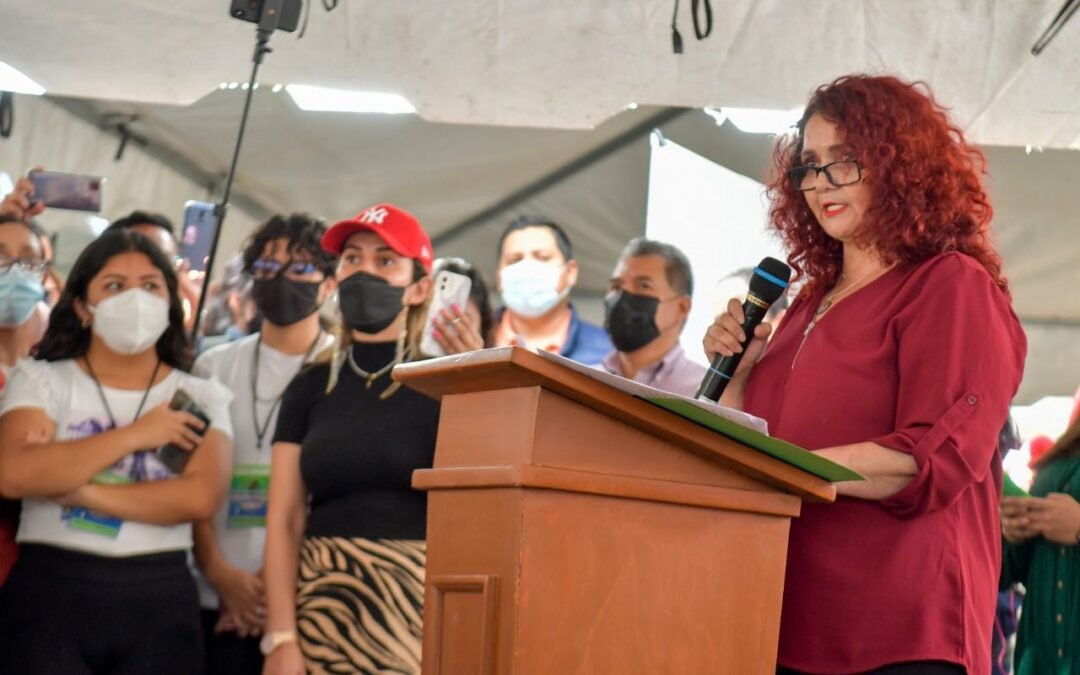 CON ACCIONES FIRMES, DEMUESTRA GOBIERNO COMPROMISO CON MUJERES