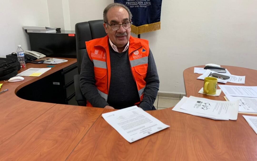 El Sistema Municipal de Protección Civil atiende pronósticos de la Conagua para la temporada de Lluvias y Huracanes 2022
