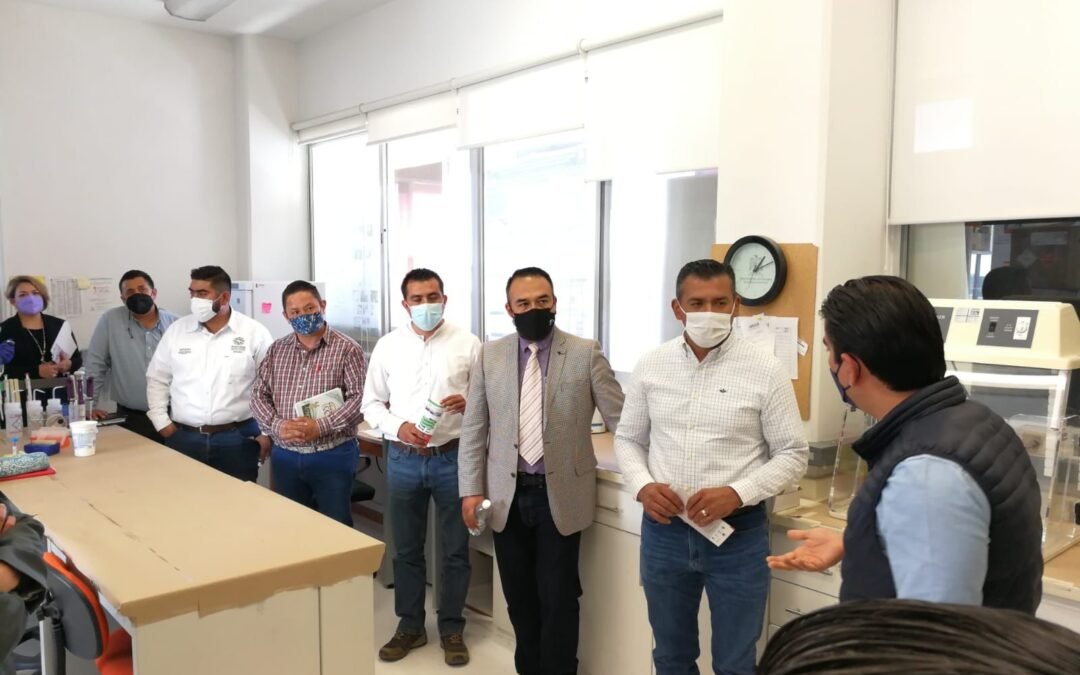TENDRÁ SLP LABORATORIO DE FARMACÉUTICOS AGROPECUARIOS