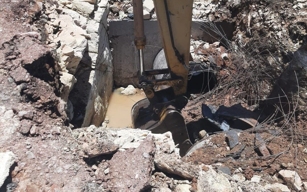 TRAS NUEVA FUGA EN EL REALITO CEA APLICA PLAN EMERGENTE