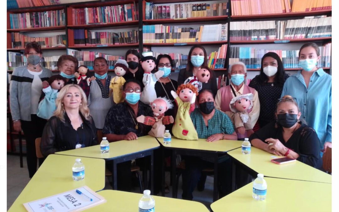 DIF Municipal inicia sensibilización para un trato más humano a favor de los adultos mayores