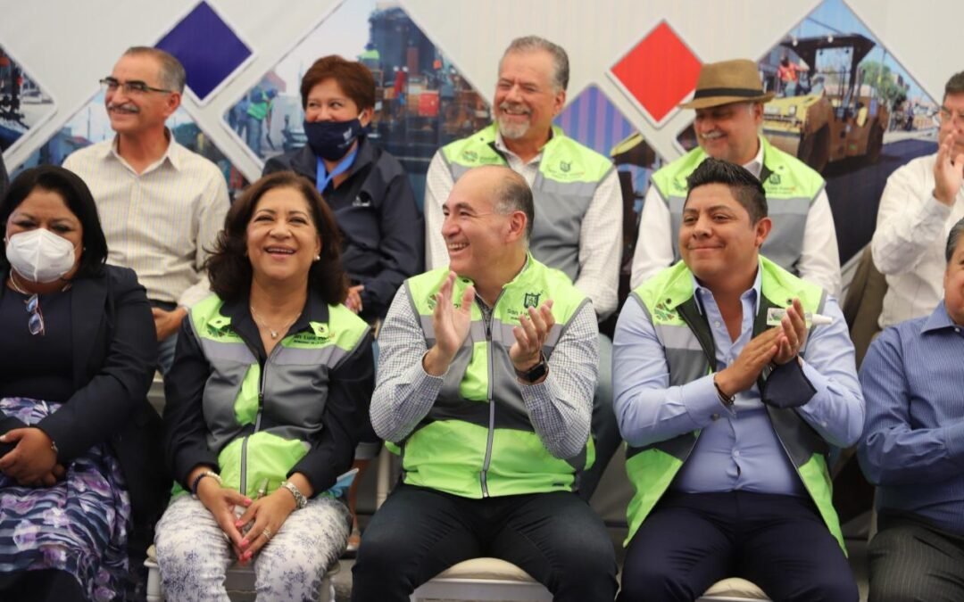 “Estamos arrancando el rescate del oriente de la ciudad”: Enrique Galindo, al iniciar la rehabilitación de calle 71