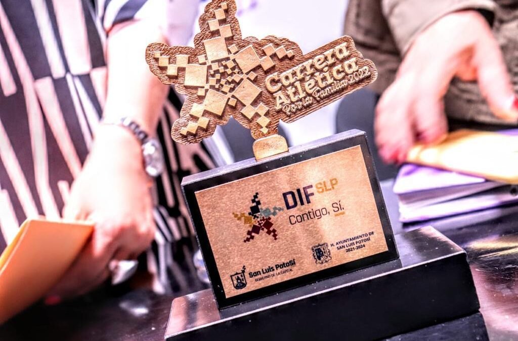 DIF Municipal invita a la Primera Carrera Atlética por la Familia