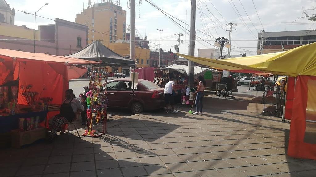 Avanza con éxito el ordenamiento de las actividades comerciales de la ciudad