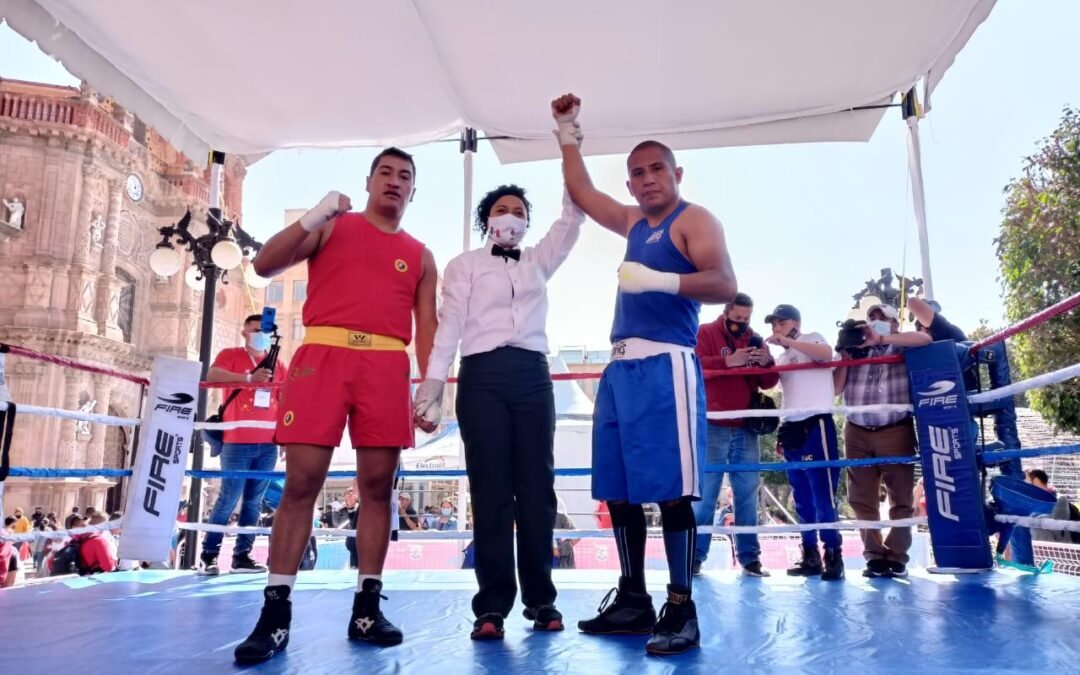 Todo listo para el primer torneo denominado “Box Sin Fronteras”
