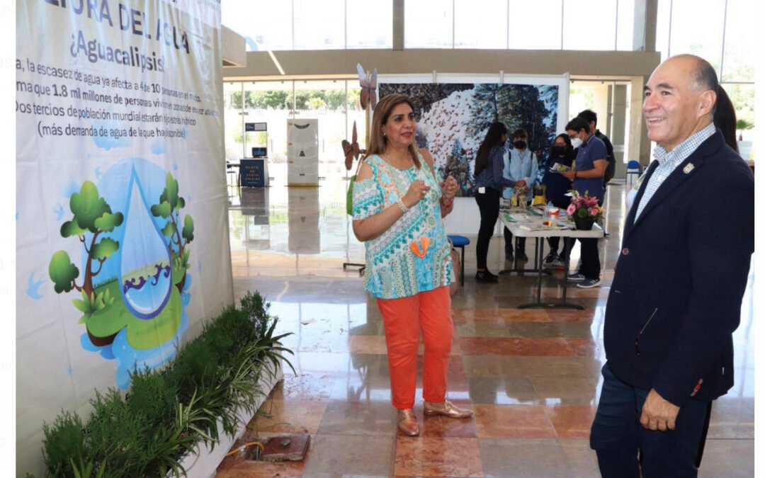 Enrique Galindo celebra la realización del Primer Foro Estatal del Agua