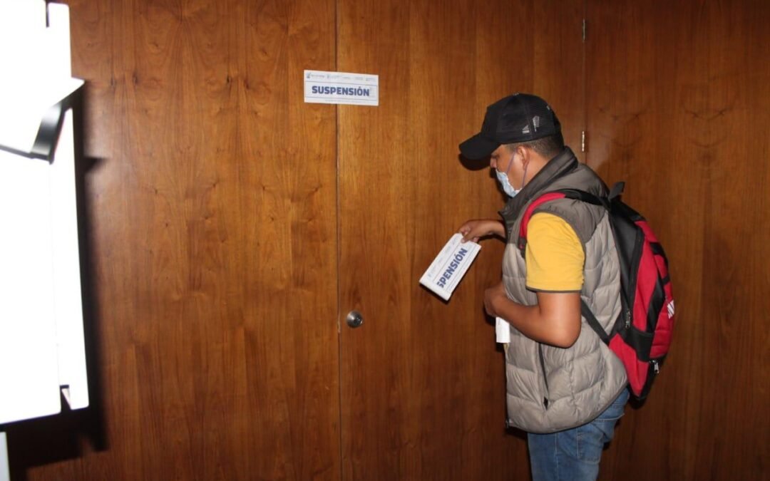 Avanzan las acciones de ordenamiento de la vida nocturna en el Centro Histórico, opinan empresarios