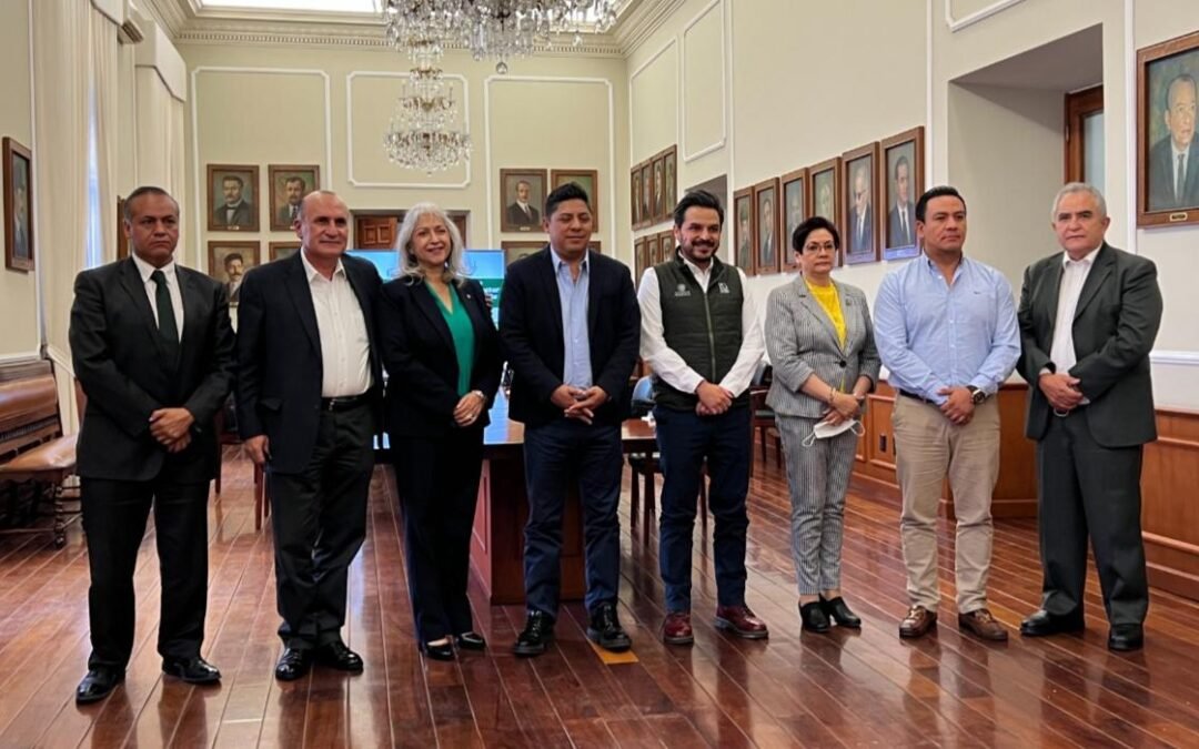 Por reconversión de sistema de salud, se contarán 418 medicos en SLP