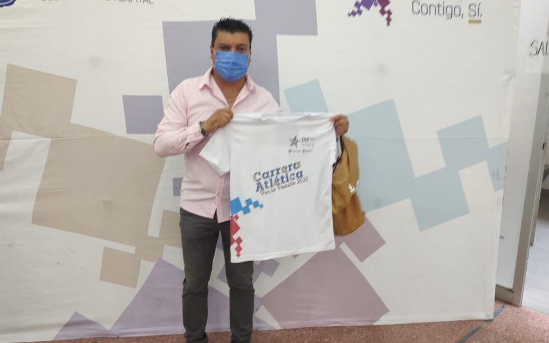 Más de mil participantes se darán cita en la primera «Carrera Atlética por la Familia»