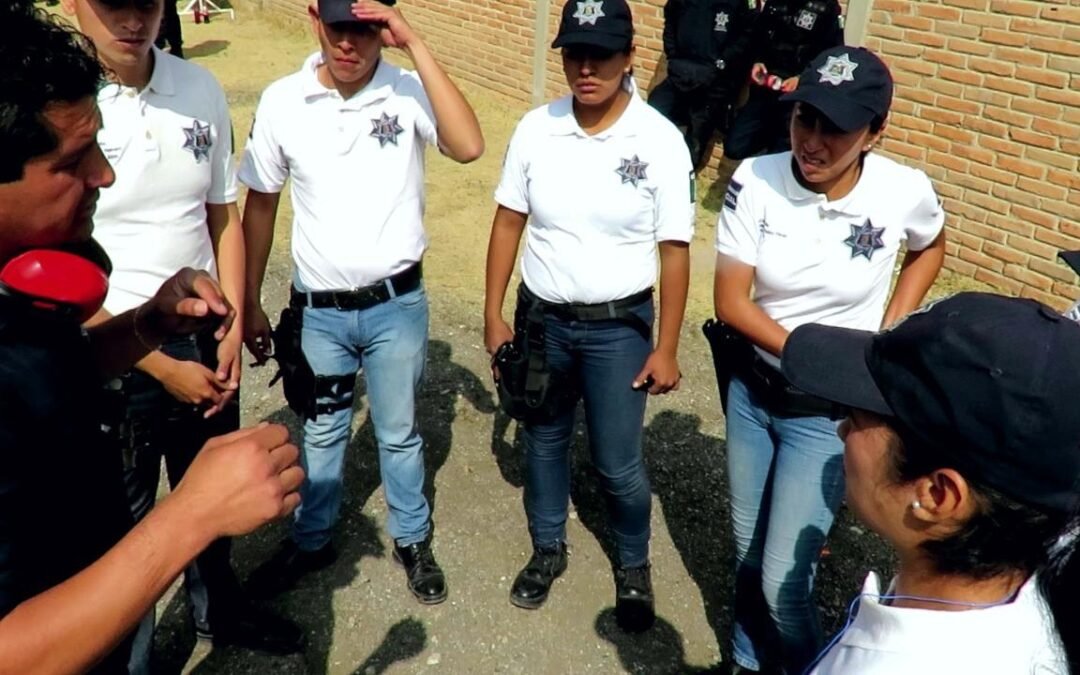 SSPC comenzará reclutamiento de nuevos policías este 15 de mayo