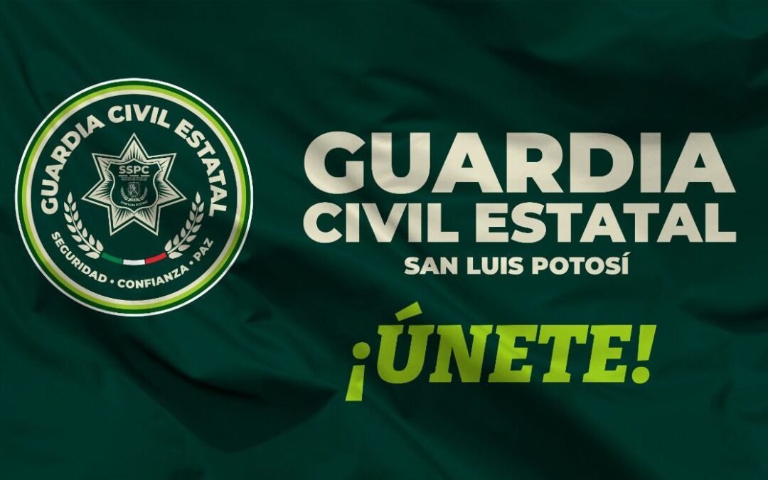 Convocatoria abierta para Academia de Seguridad Pública del Estado