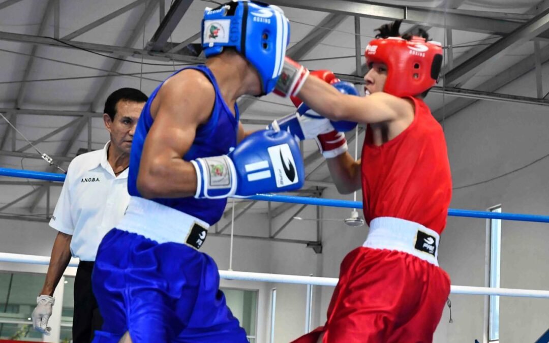 Concluye con éxito el Torneo “Box Sin Fronteras” organizado por la Dirección de Deporte Municipal