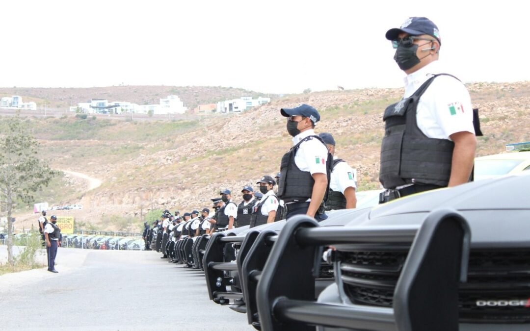 San Luis Potosí más segura más atractiva para invertir