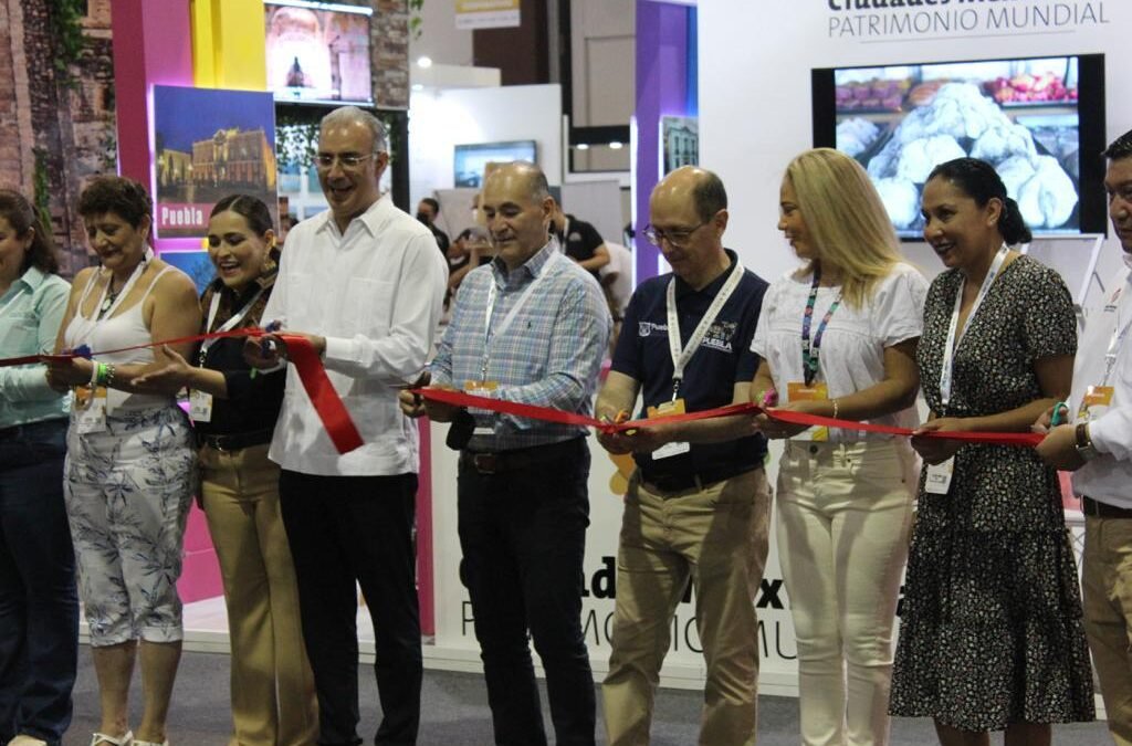 El Ayuntamiento de SLP reporta excelentes resultados en el Tianguis Turístico 2022