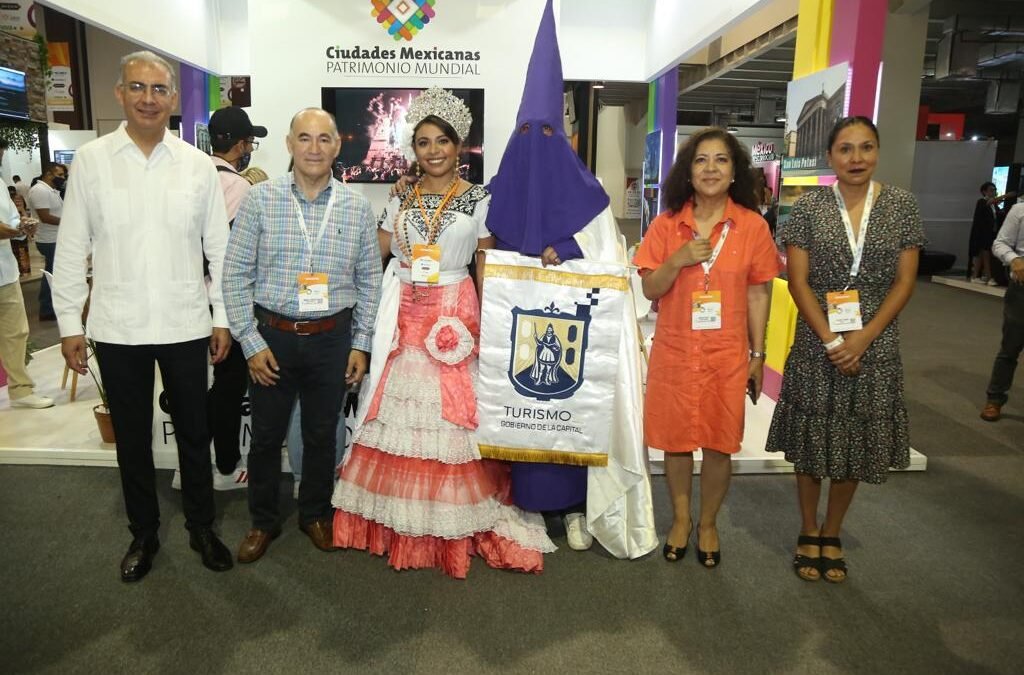 La difusión turística de SLP beneficiará la reactivación económica local: regidor Edgardo Jasso