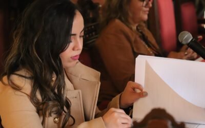Inspectores de la Dirección de Comercio Municipal, participan en Programa de Capacitación