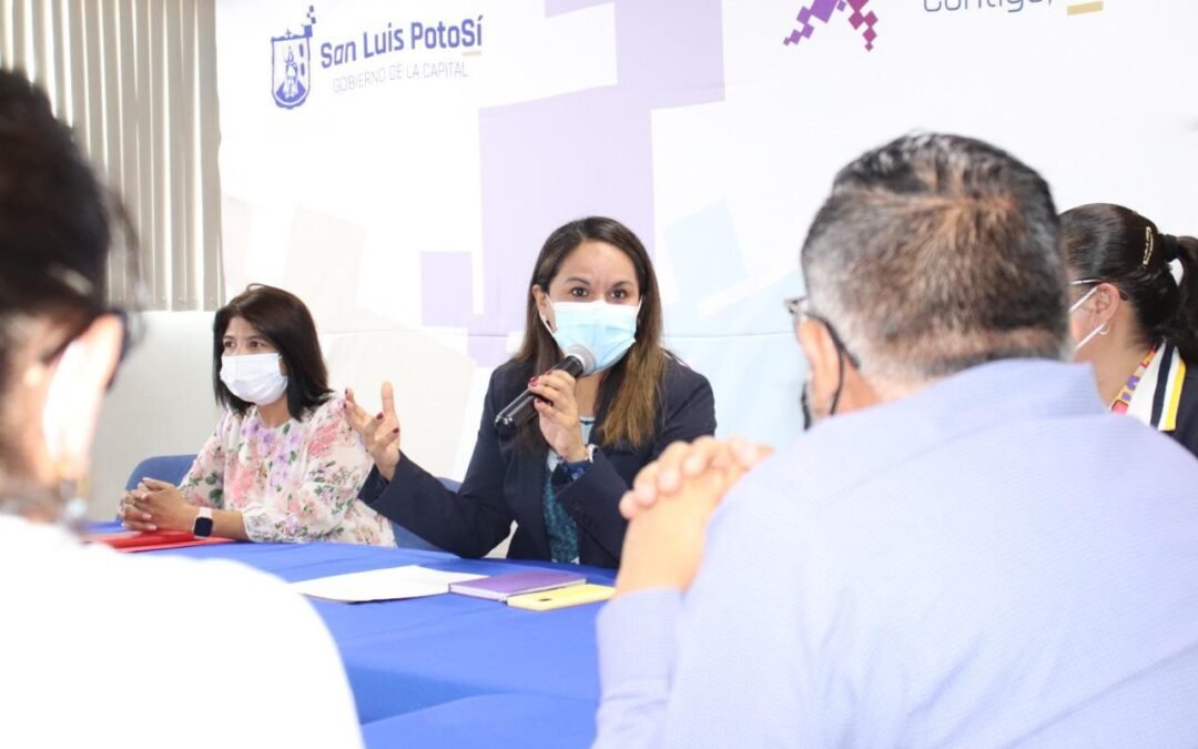 DIF Municipal y UASLP, coordinados para mejorar la nutrición de las y los potosinos