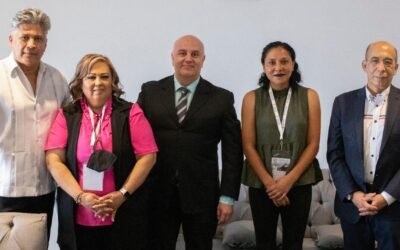 SLP recibió más de mil 200 médicos especialistas, con una derrama económica de 74 mdp