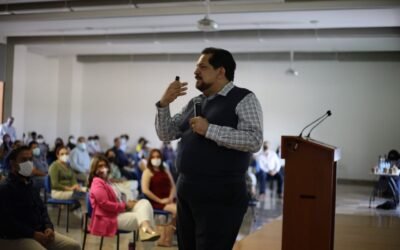 PARTICIPA INTERAPAS EN PRIMER FORO ESTATAL DEL AGUA