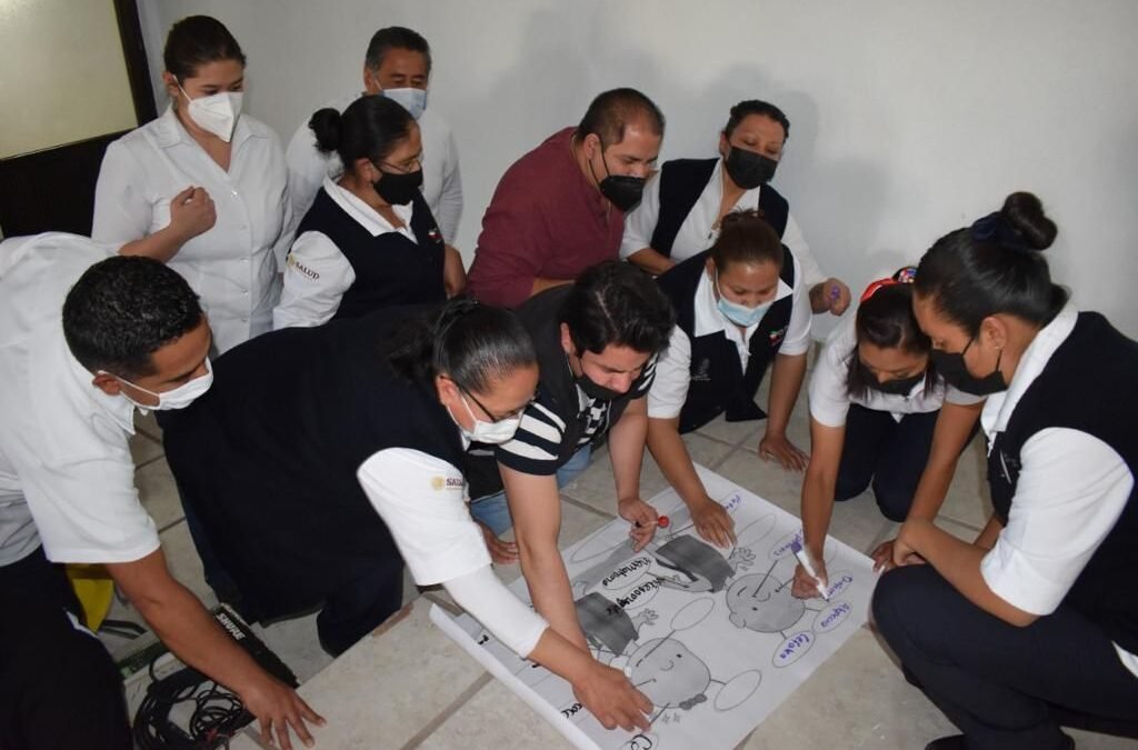 PERSONAL DE ENFERMERÍA, GRAN PILAR DE SALUD POTOSINA