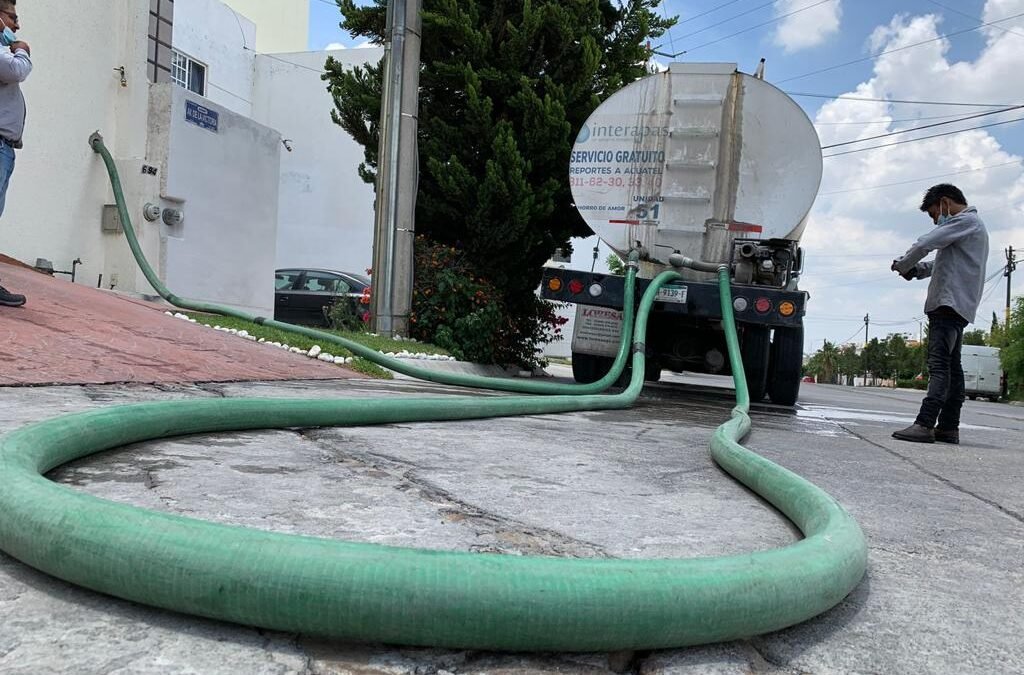 De nueva cuenta interapas enfrenta falla de el realito