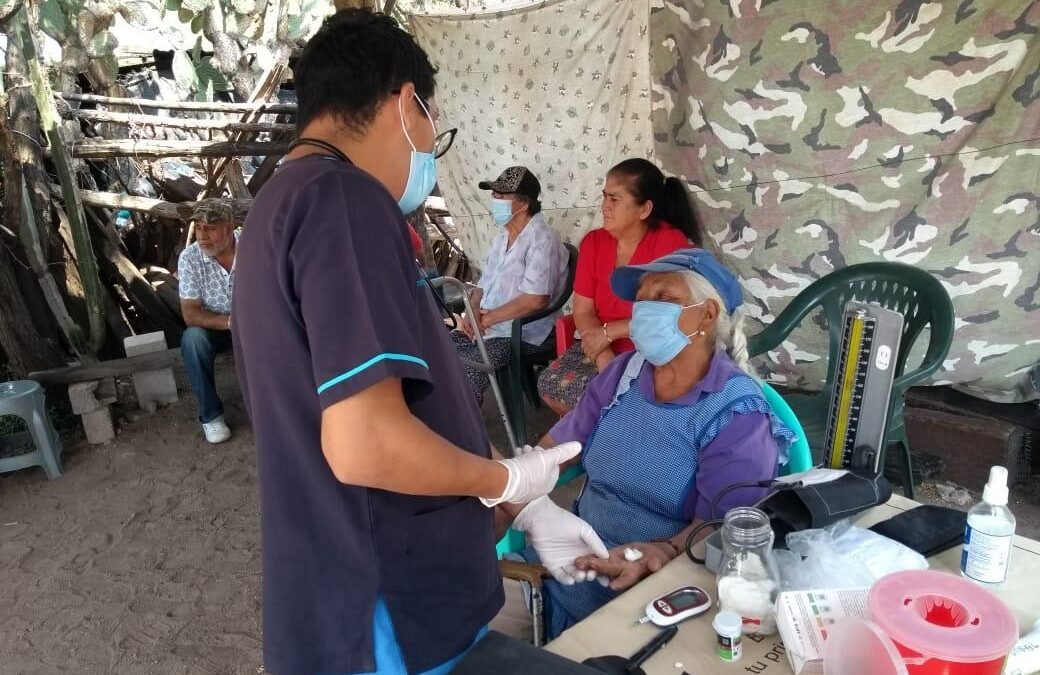 DIF Municipal amplía cobertura en el área rural