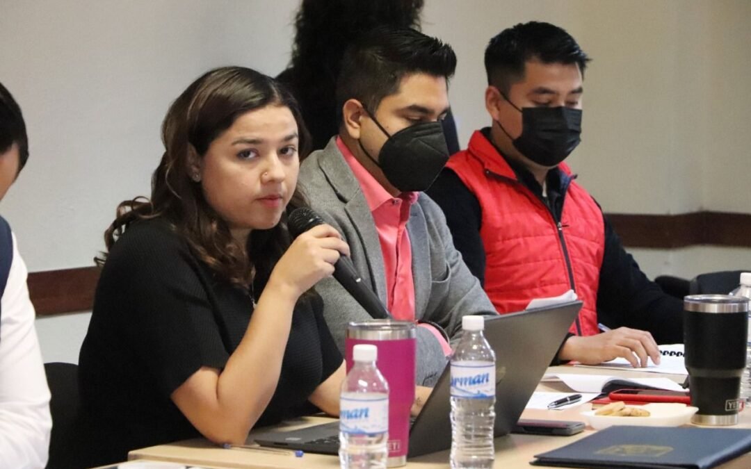 Atiende Comisión de Gobernación del Ayuntamiento reformas enviadas por el Congreso del Estado