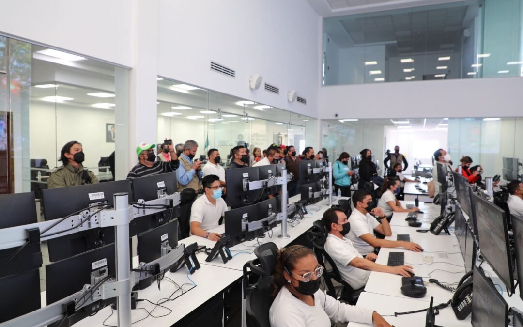 C5i2 DIFUNDE BALANCE DE RESULTADOS EN SAN LUIS POTOSÍ